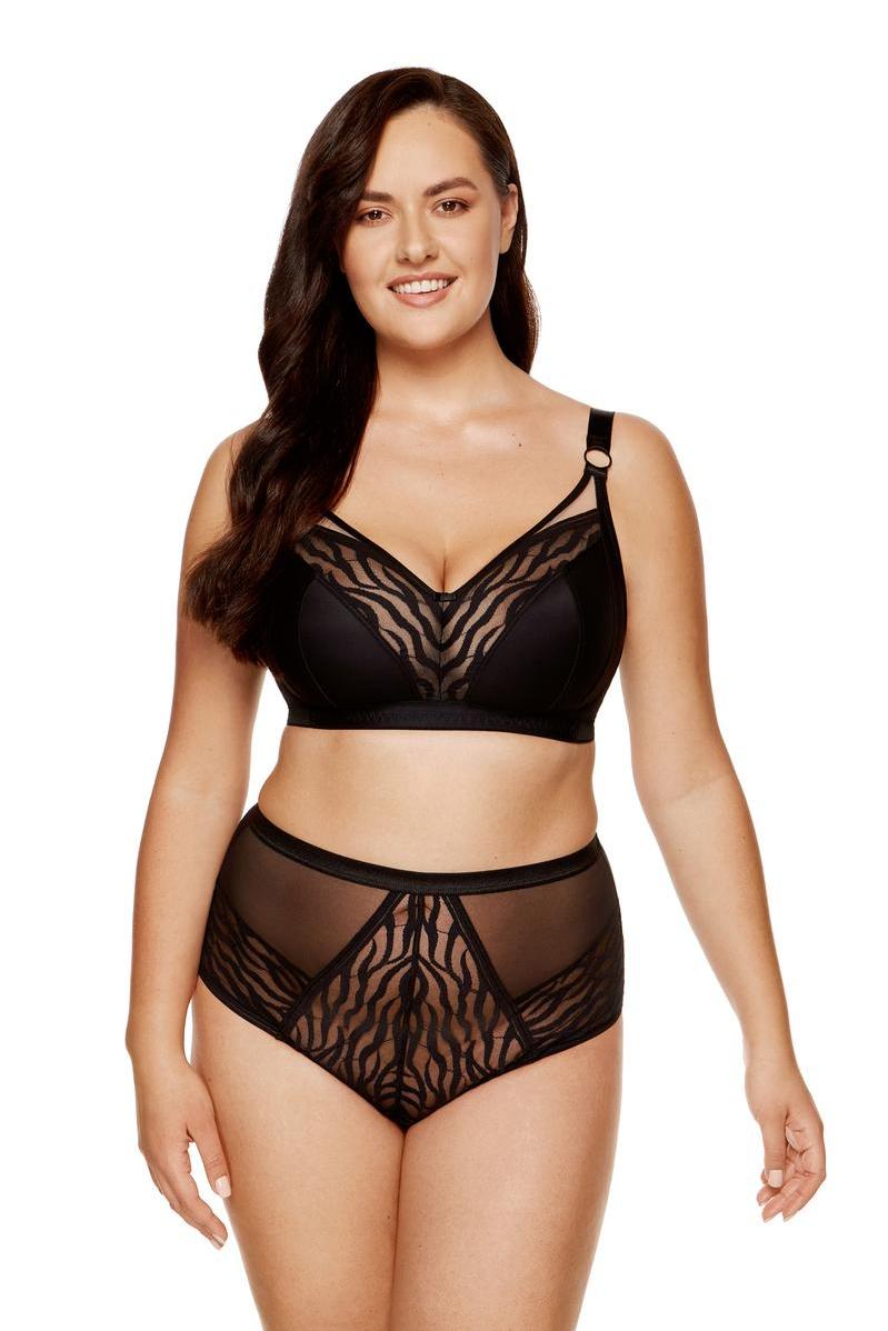 Gorteks Serena Beige Lace Soft Bra - view 2