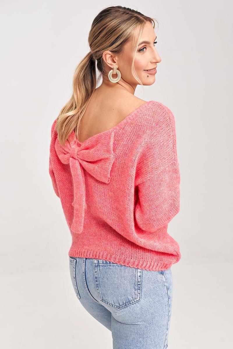 Figl Coral Jumper - view 2