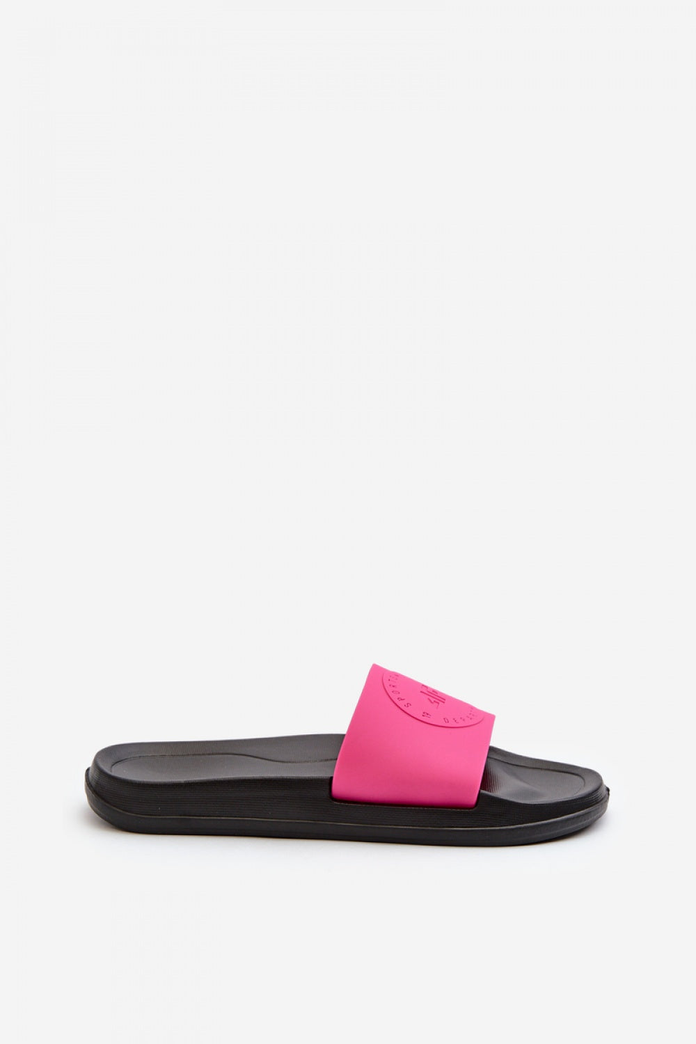 Step In Style Black Flip Flops - view 2