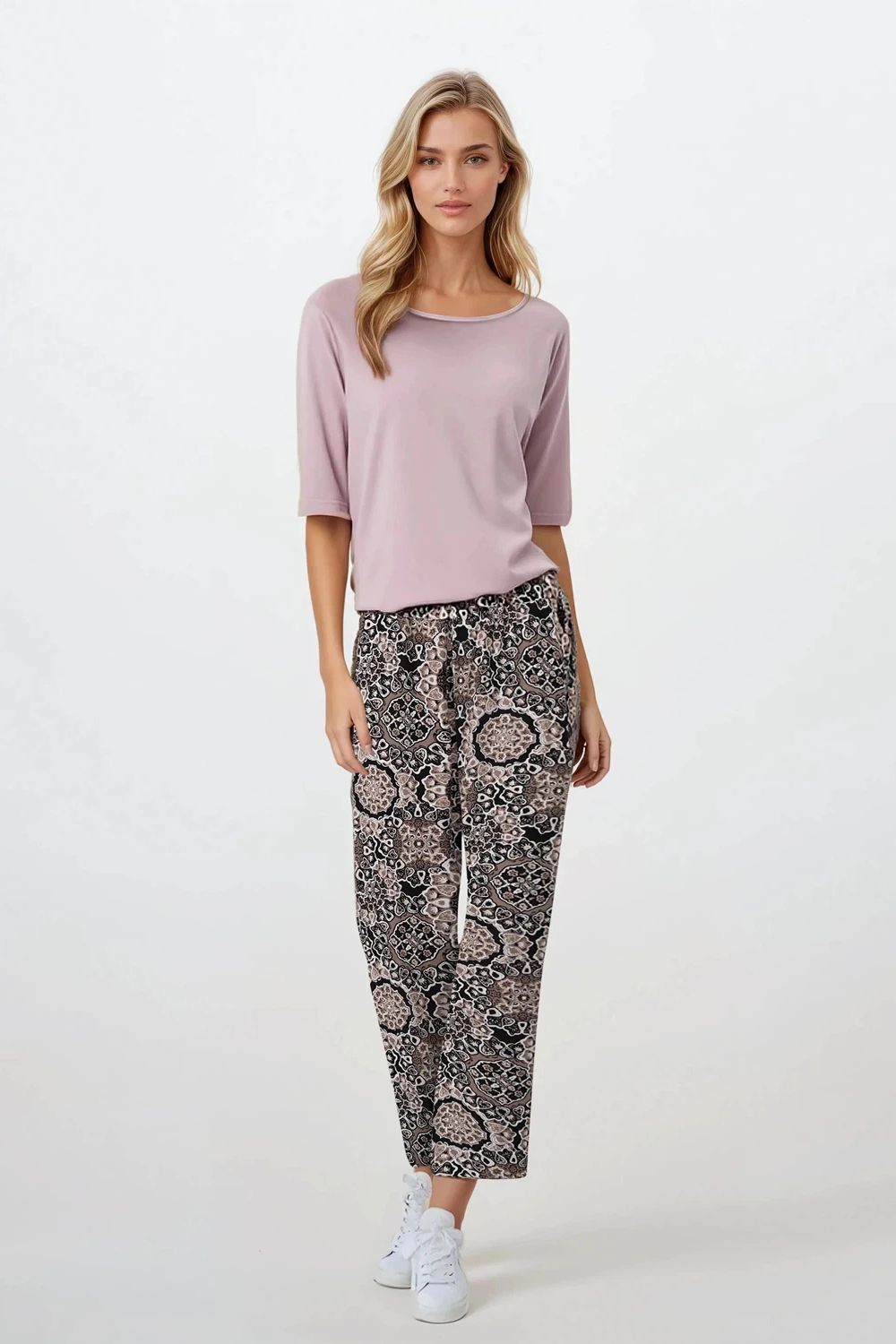 Momenti Per Me Desert Pink Pyjamas