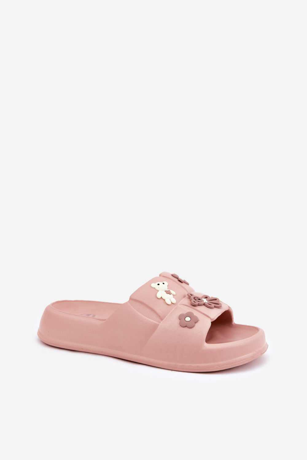 Step In Style Redienna Pink Flip Flops - view 2