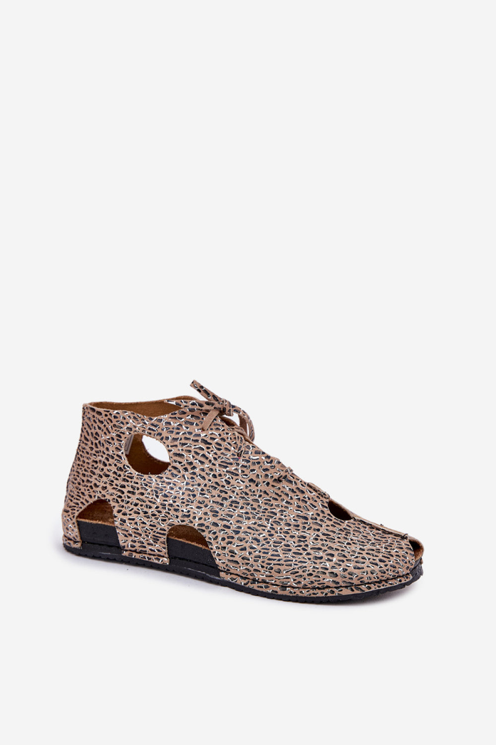 Step In Style Maciejka Leopard Print Boots - view 2