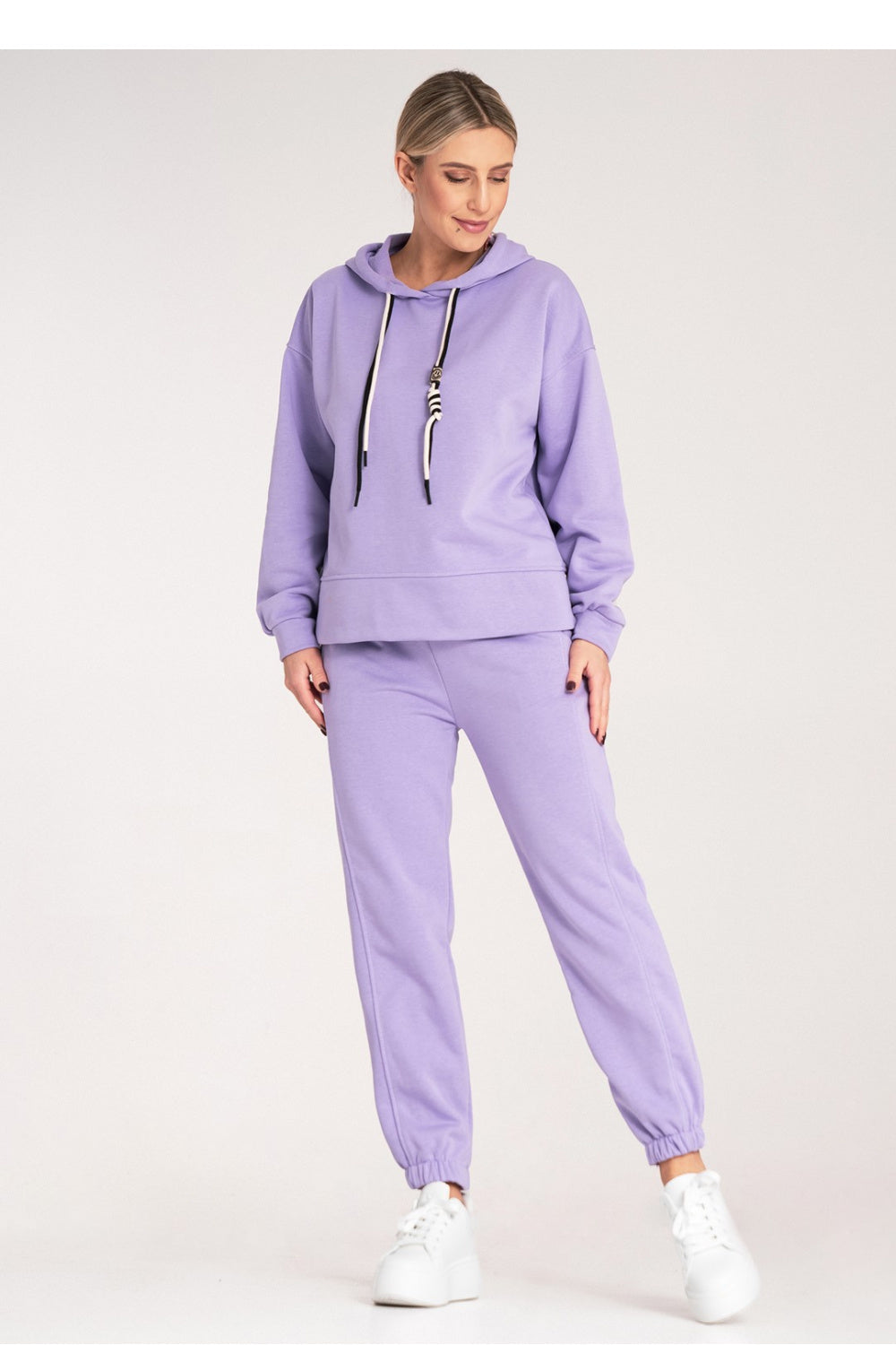 Figl Violet Co-Ord Set