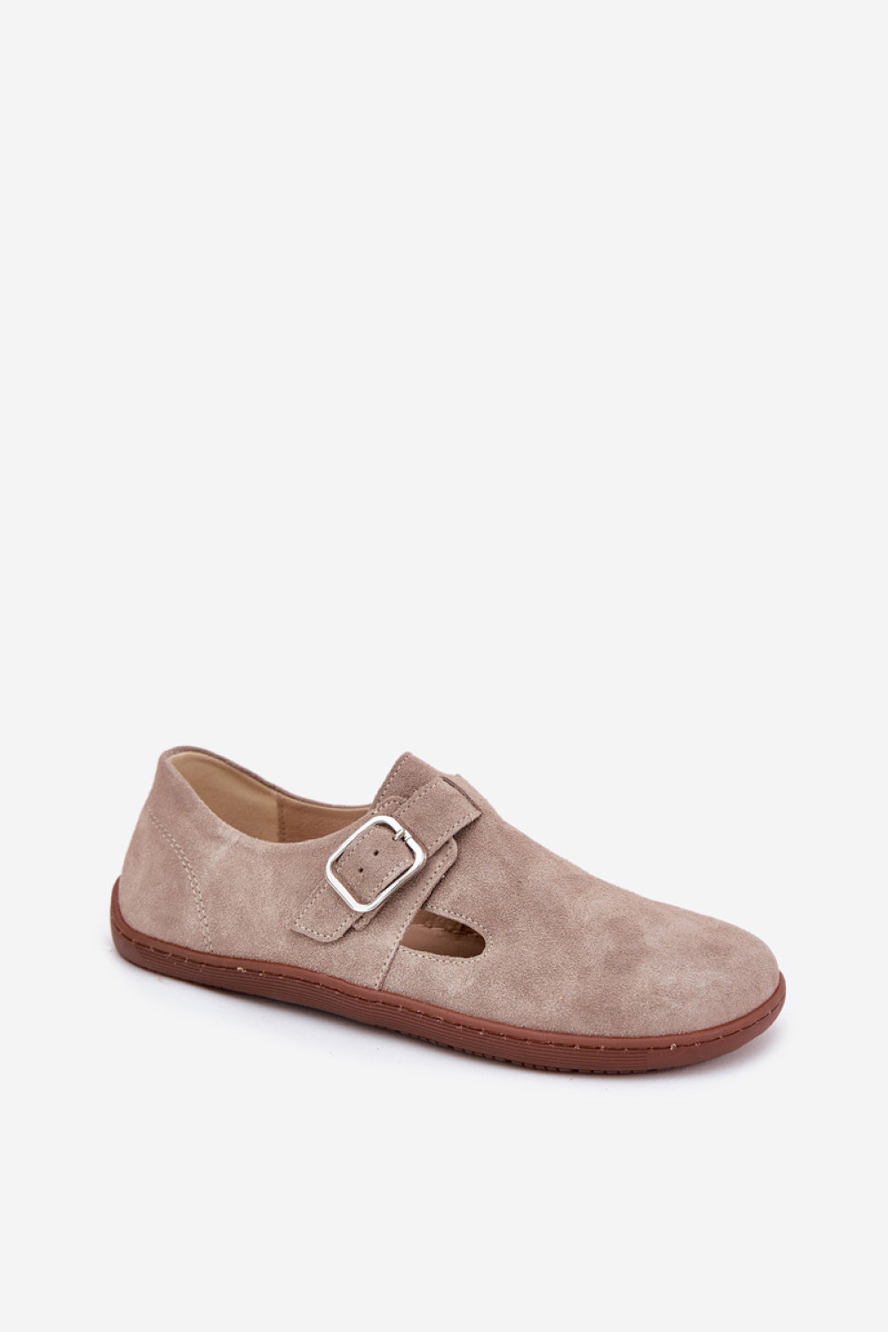 Step In Style Zazoo Beige Barefoot Shoes - view 2