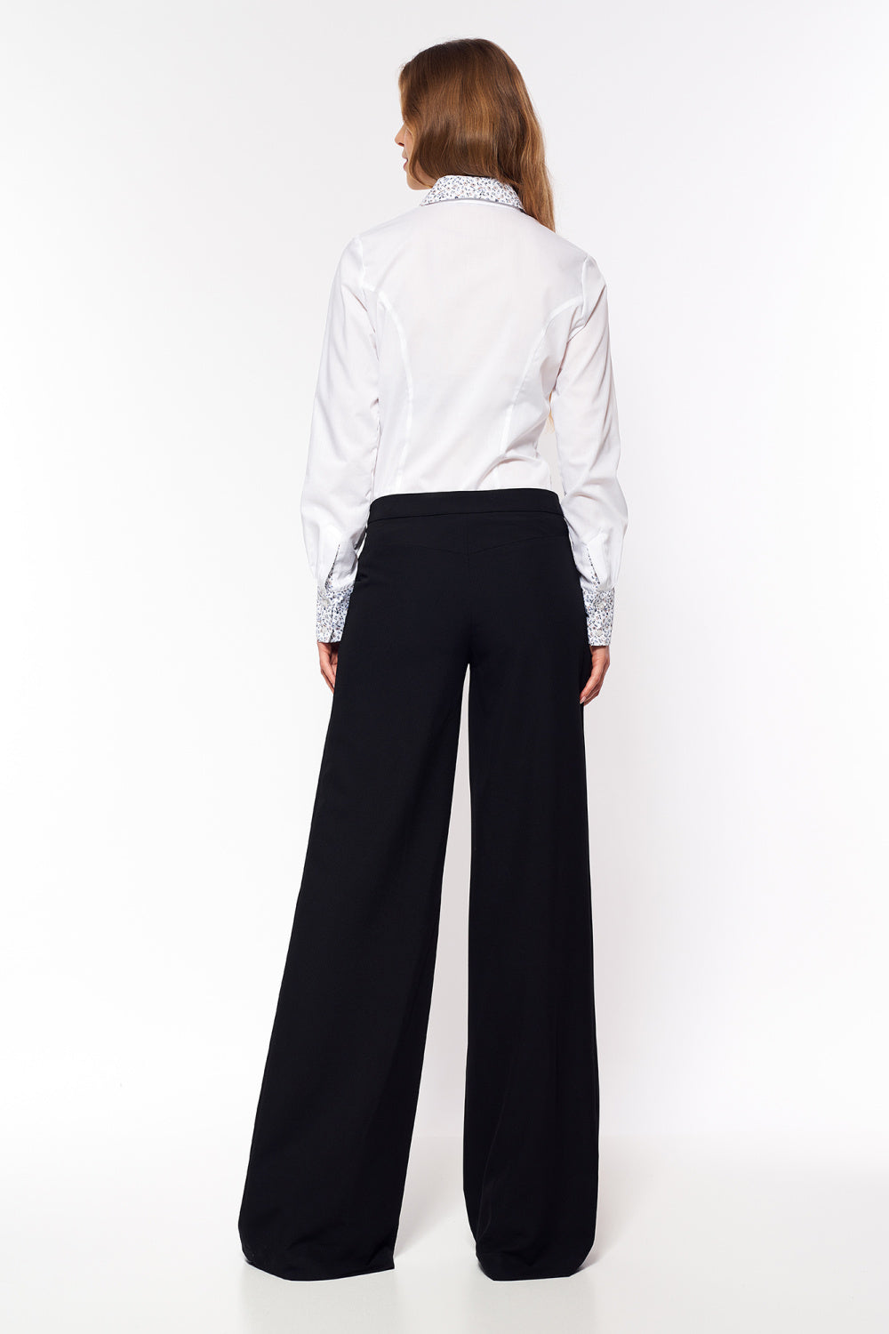 Nife Black Trousers - view 3