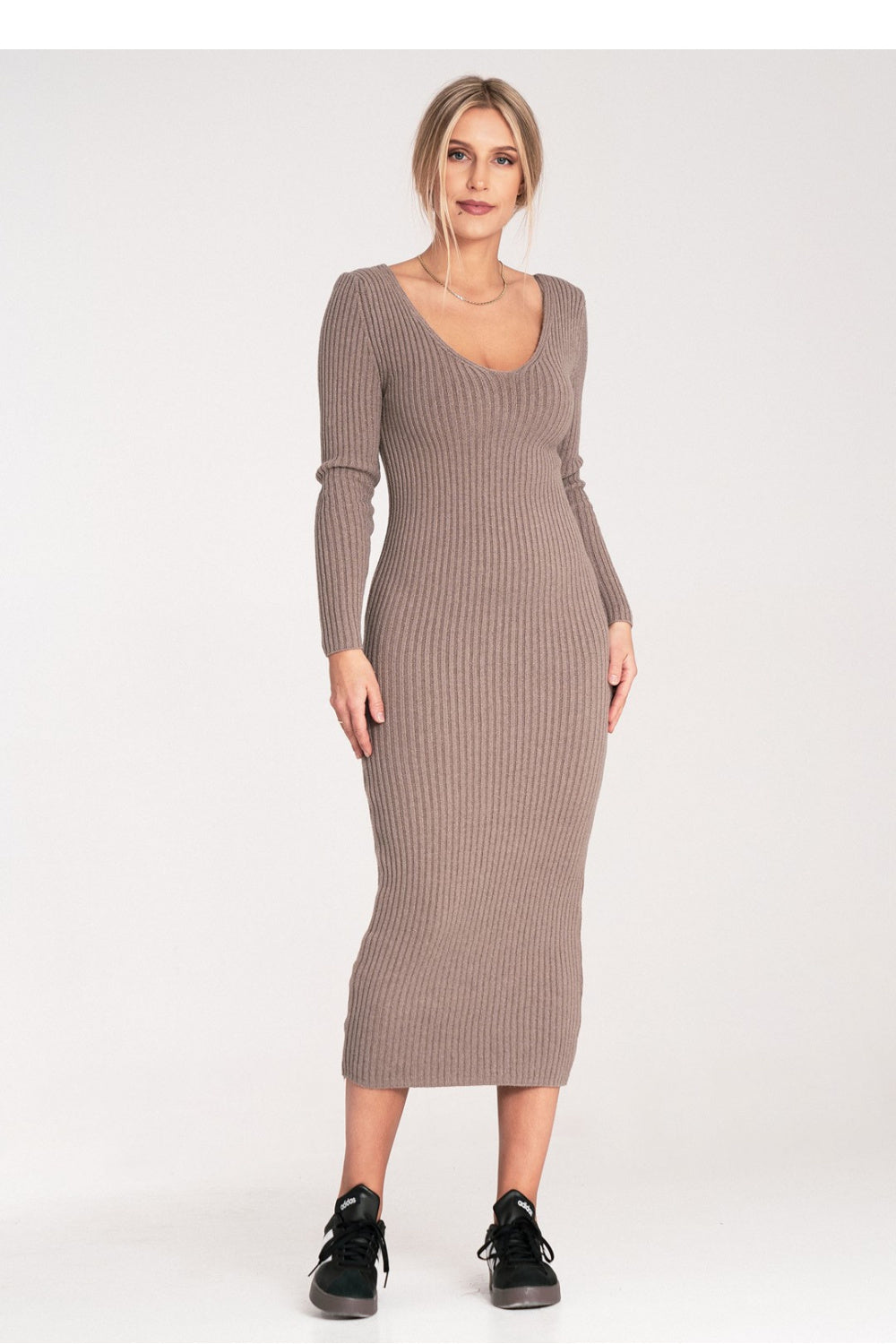 Figl Beige Dress - view 4