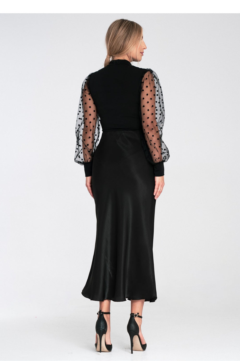 Figl Black Shapewear Bodysuit - view 3