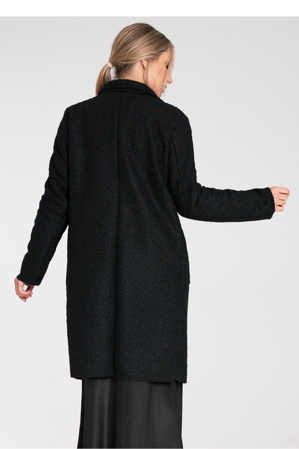 Figl Black Coat - view 3