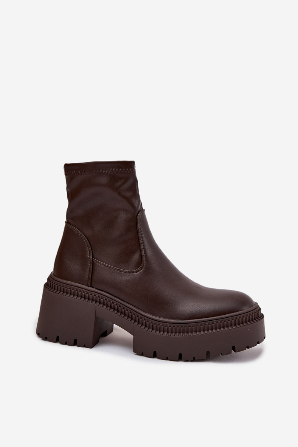 Step In Style Elvianne Brown Boots - view 2