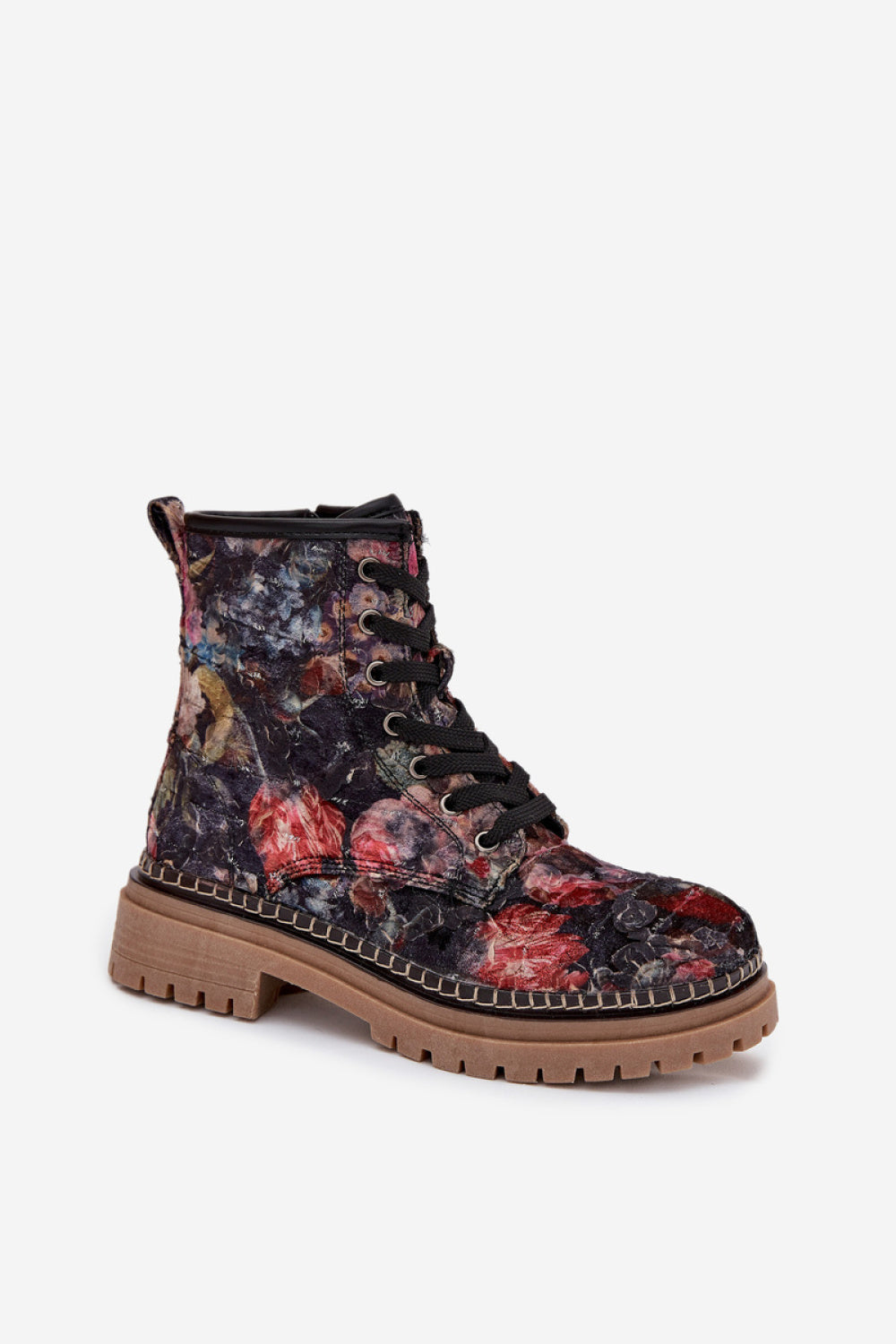 Step In Style Artiker Black Platform Warm Lined Boots - view 2