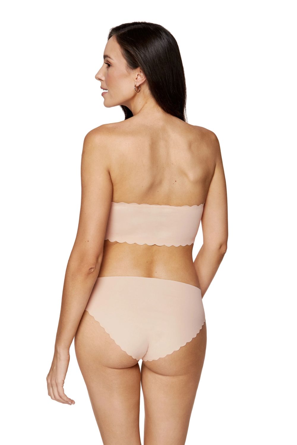 Gorteks Figi Lucky Beige Lingerie Set - view 3
