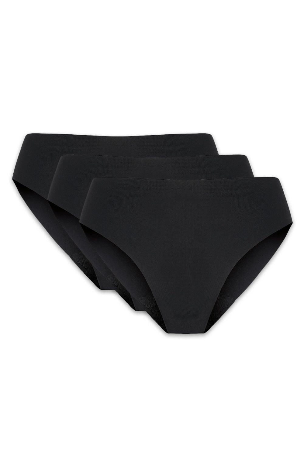 Gorteks Figi Blanca Black Lingerie Set