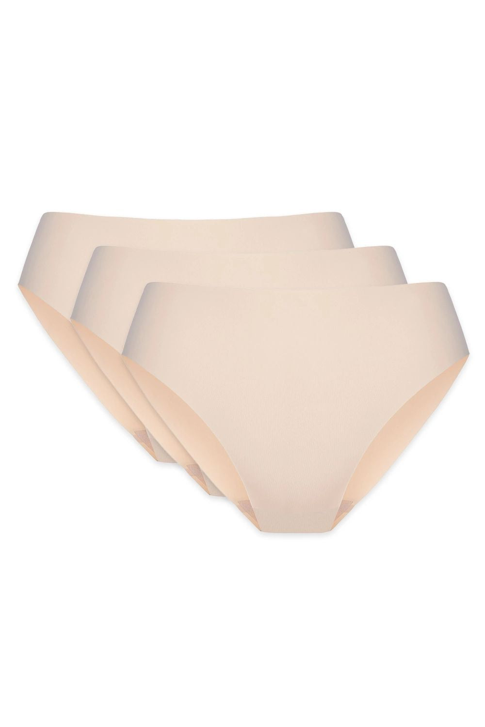 Gorteks Figi Blanca Beige Lingerie Set