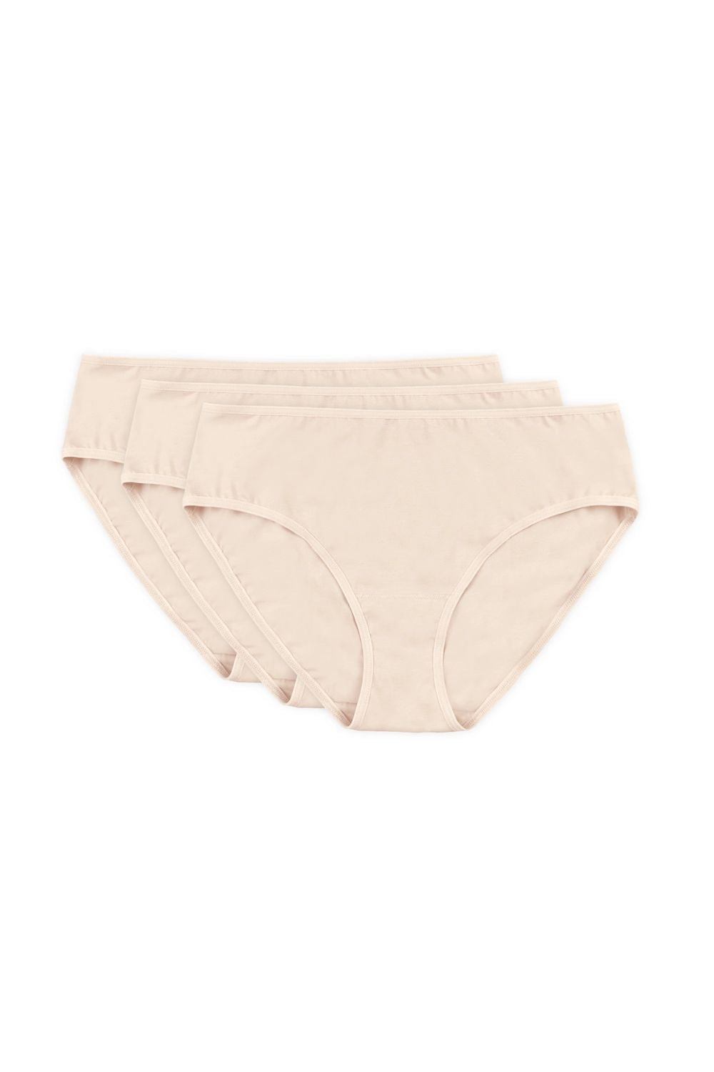 Gorteks Figi Diana Beige Lingerie Set