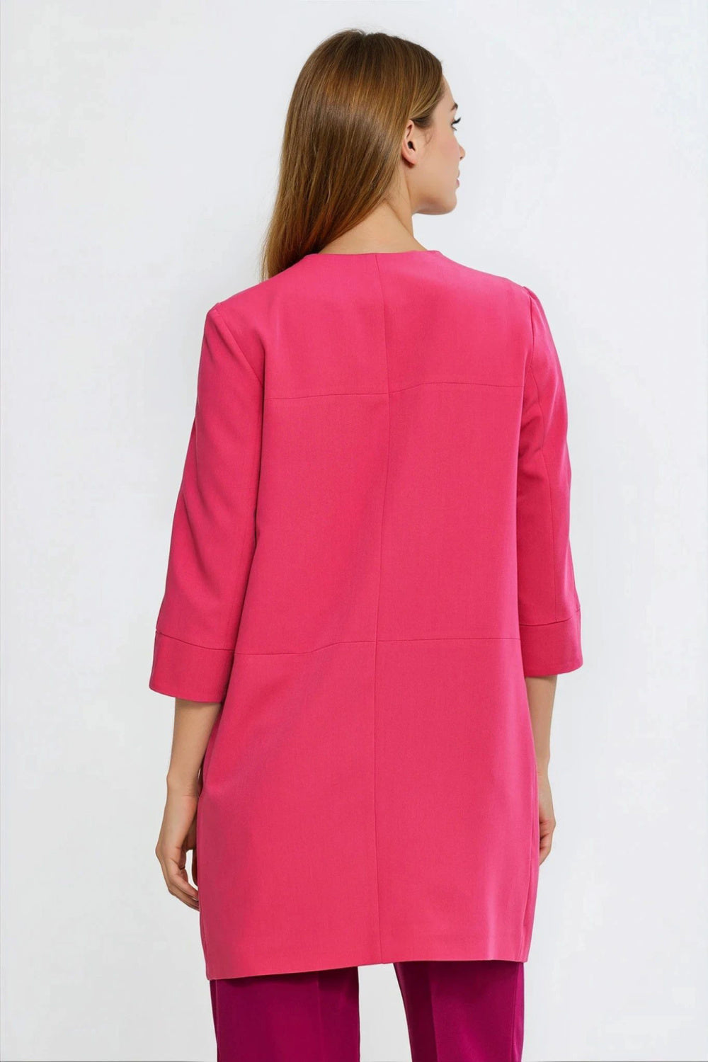 Nife Pink Jacket - view 3