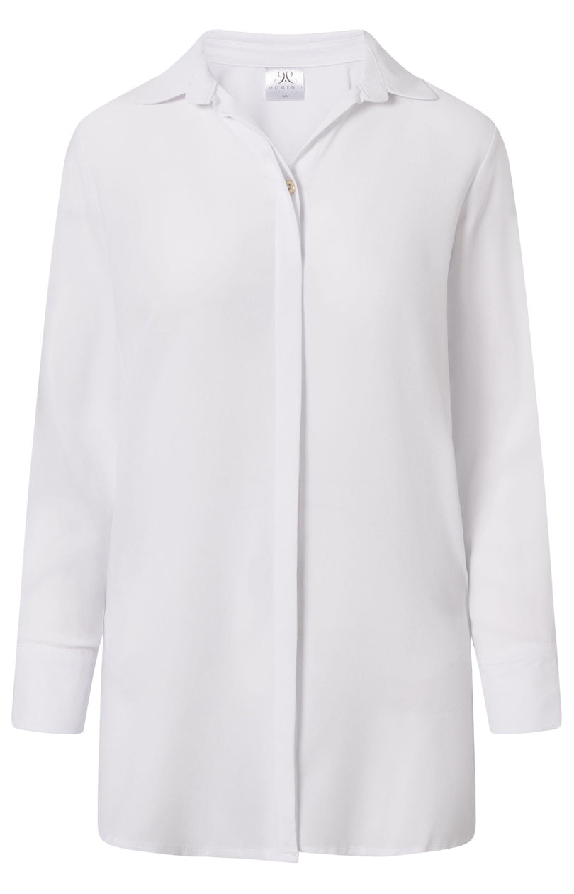Momenti Per Me Bella Gold Long Sleeve Nightdress - view 4