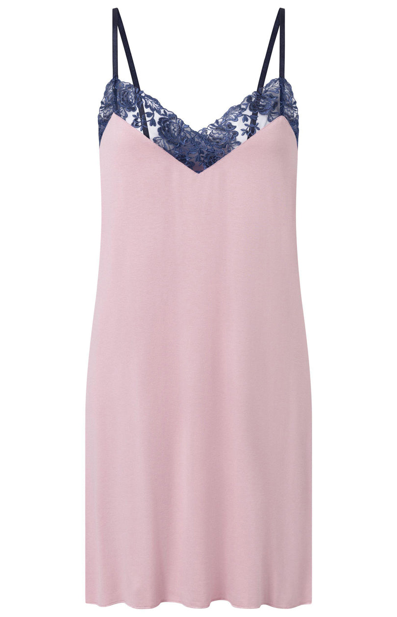 Momenti Per Me Giulietta Pink Lace Nightdress - view 4