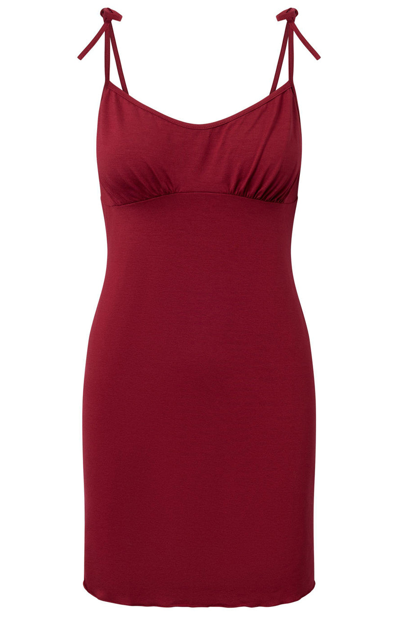 Momenti Per Me Amore Wine Nightdress - view 5