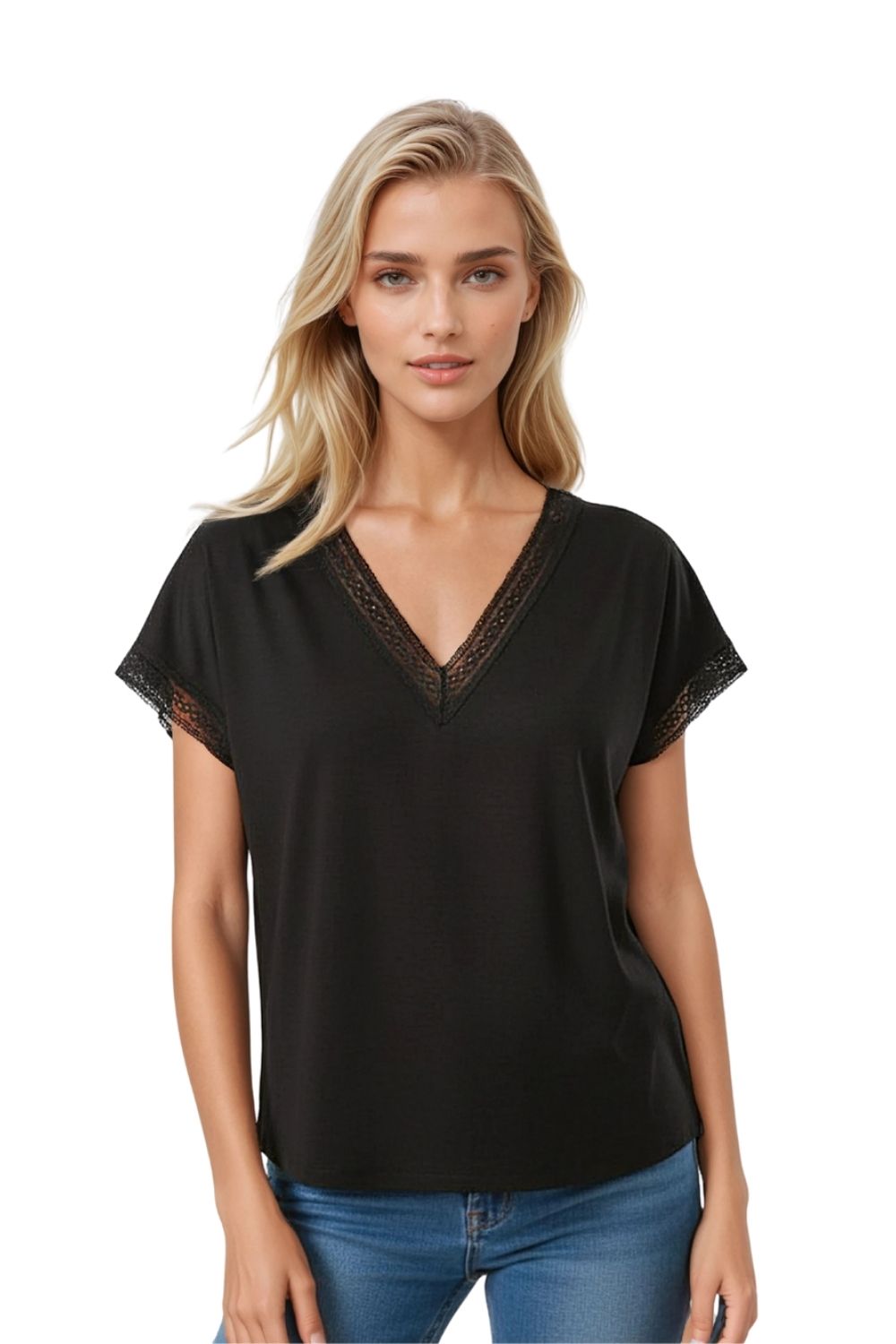 Eldar Flaviana Black Blouse