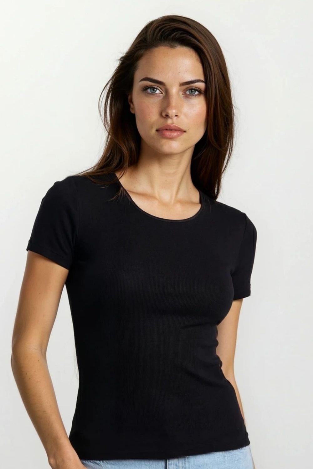 Eldar Natasza Black Blouse
