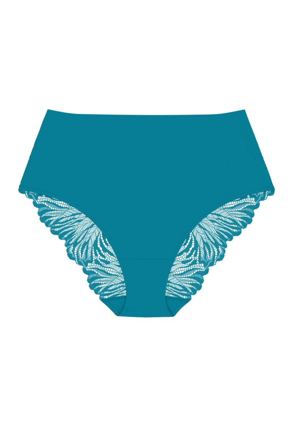 Triumph Pretty Micro Teal Lace Knickers - view 4