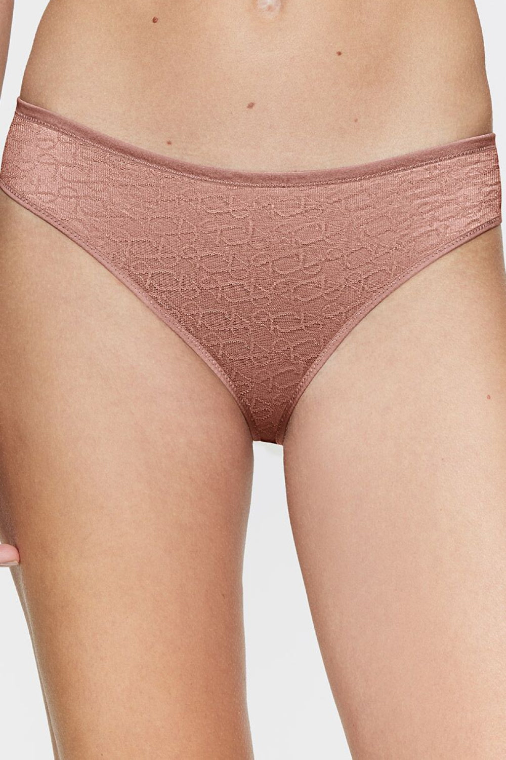 Triumph Tai Signature Sheer Light Beige Lace Knickers