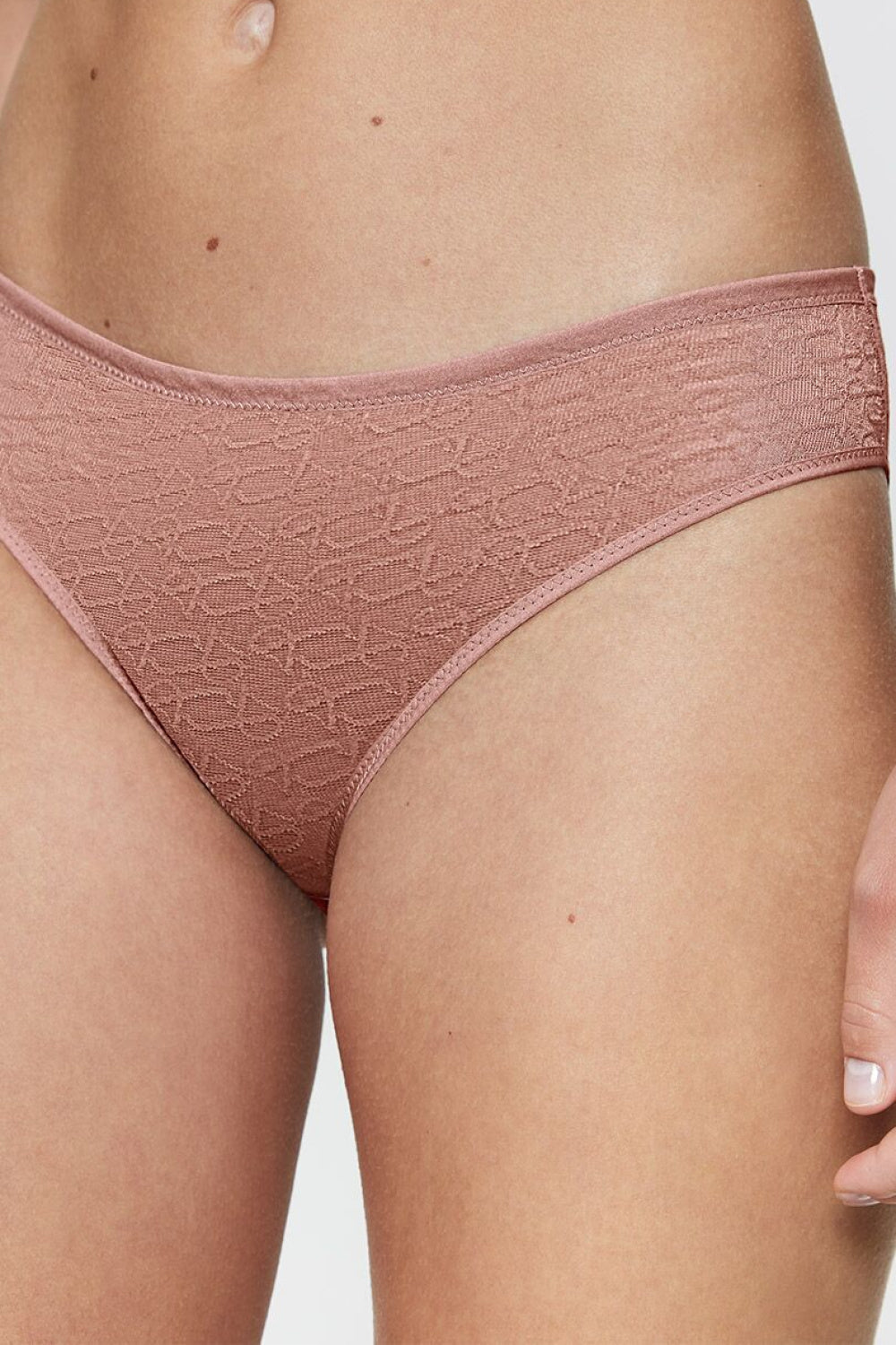 Triumph Tai Signature Sheer Light Beige Lace Knickers - view 4