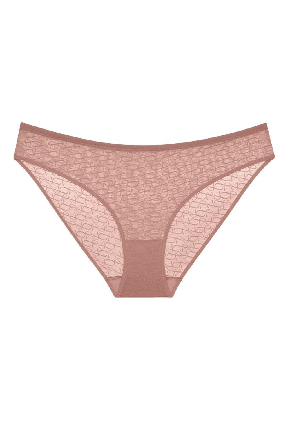 Triumph Tai Signature Sheer Light Beige Lace Knickers - view 5