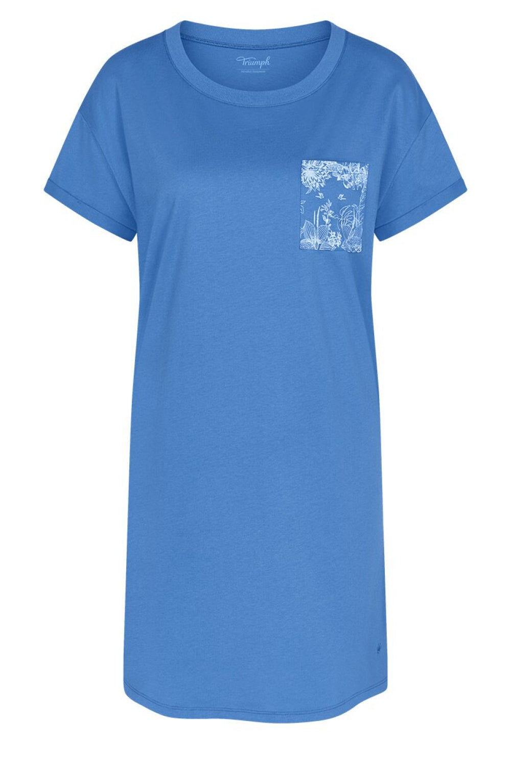 Triumph Blue Nightdress - view 2