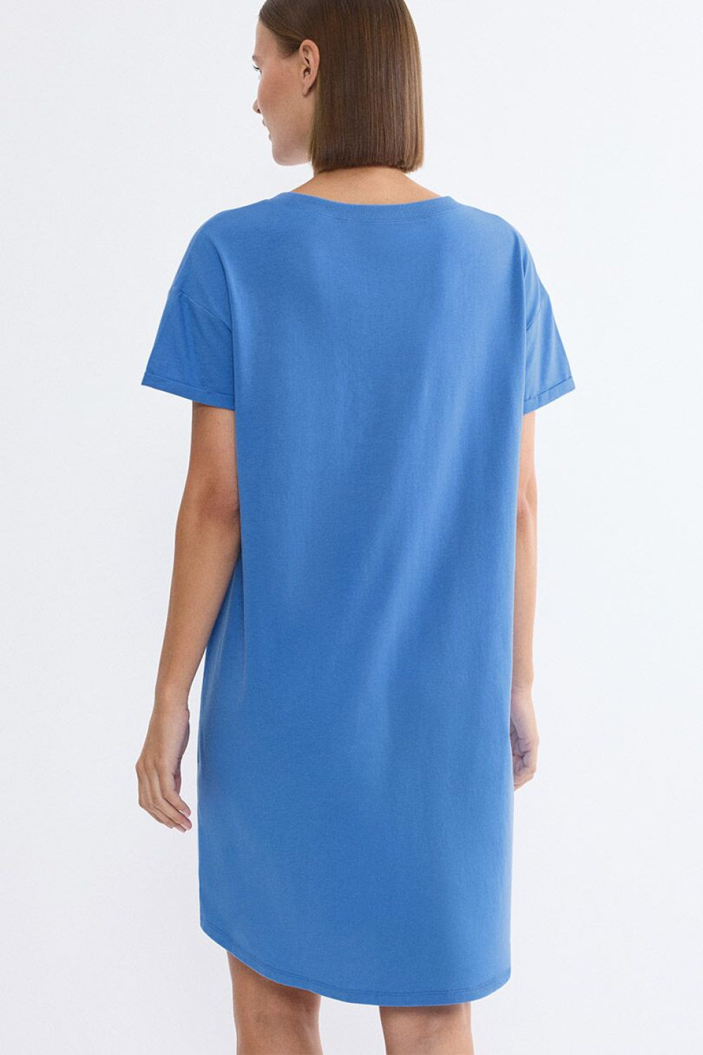 Triumph Blue Nightdress - view 3