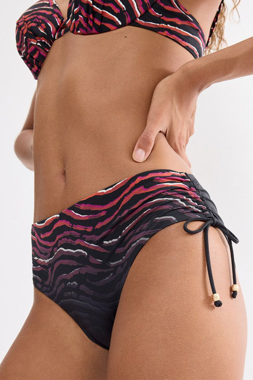 Triumph Pink Bikini Bottoms - view 4