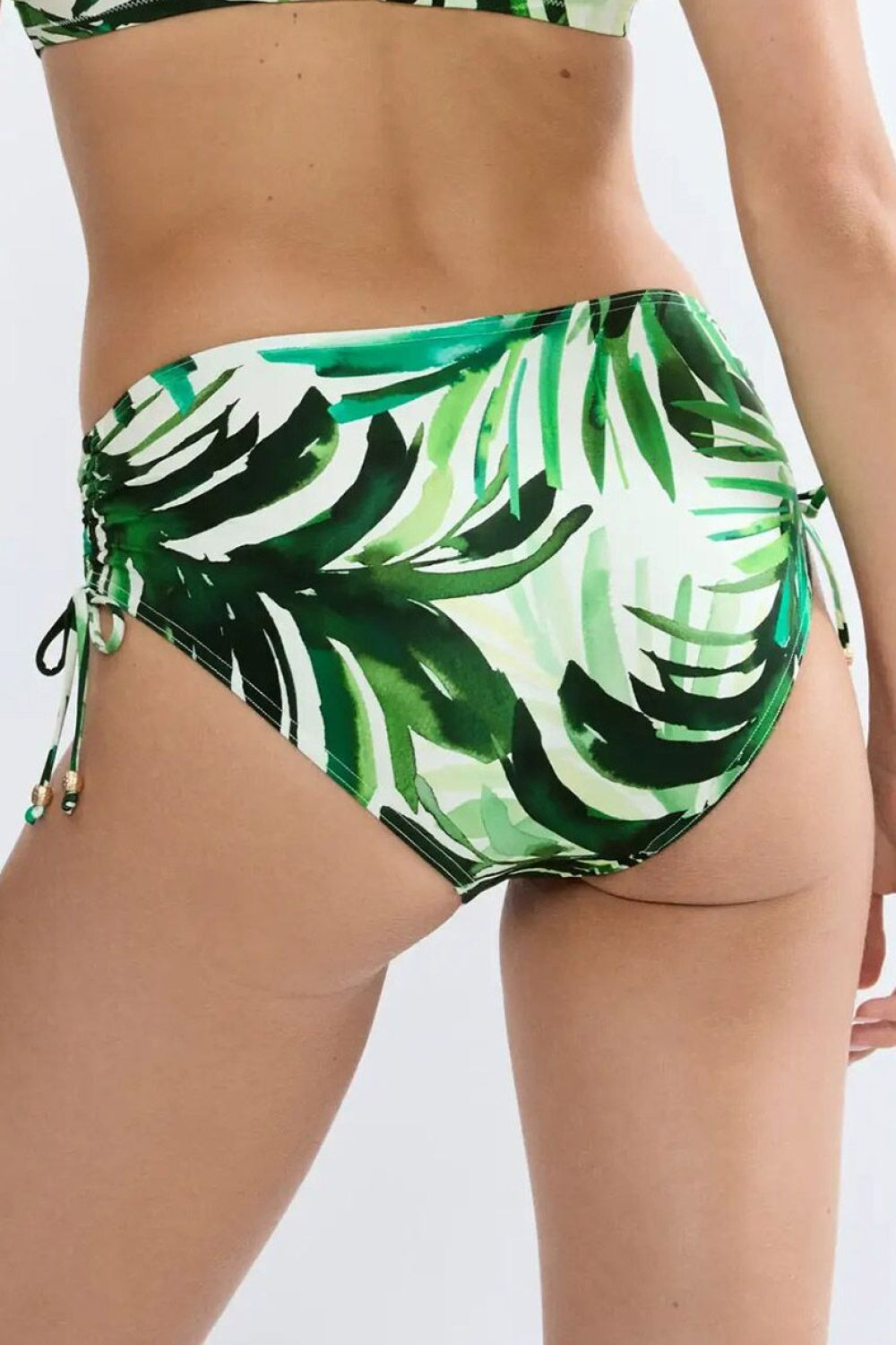Triumph White Bikini Bottoms - view 3