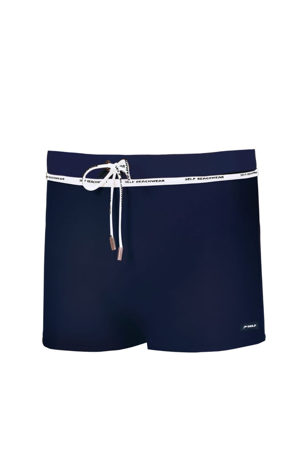 Barontex Navy Polyamide Men's Swim Shorts