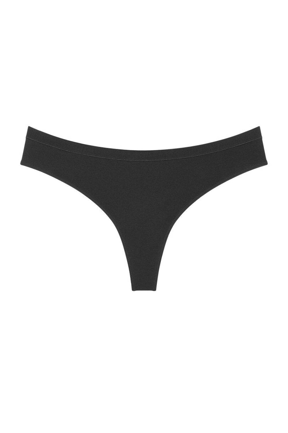 Triumph Sense Black Thong - view 4