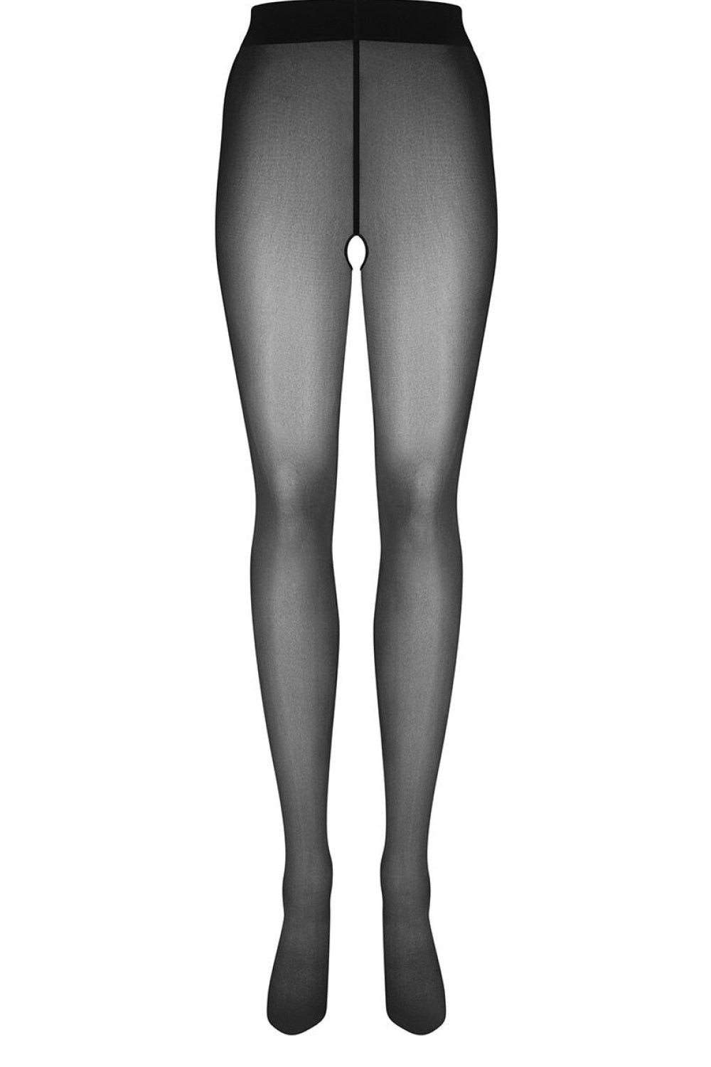 Obsessive Norless Era Black Tights - view 2