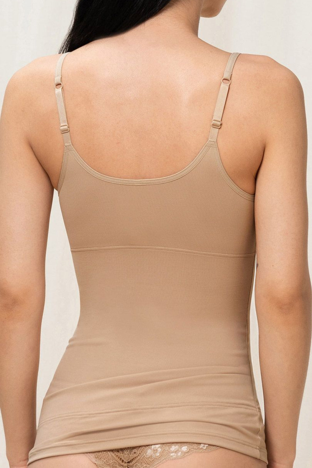 Triumph Trendy Sensation Beige Bodycon T-Shirt - view 3