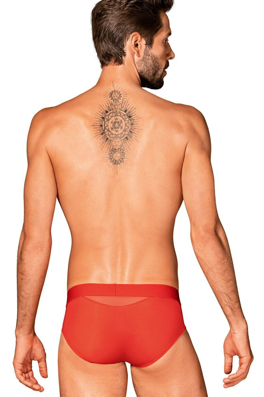 Obsessive Boldero Red Men's Briefs - view 3