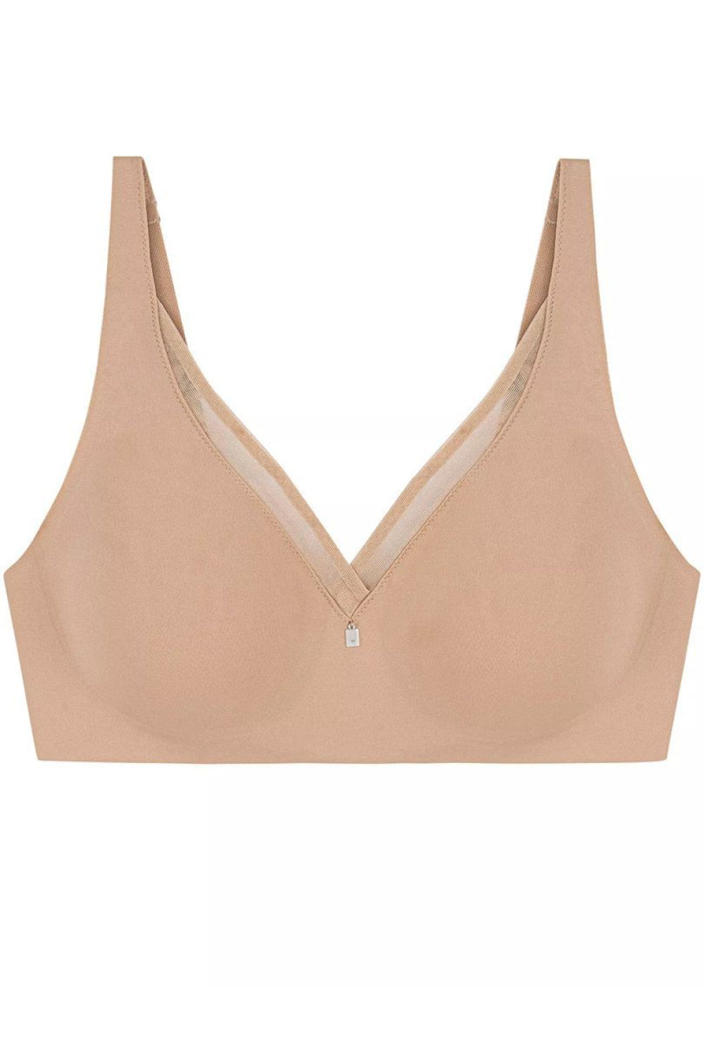 Triumph True Shape Sensation Light Beige Underwired Soft Bra - view 4