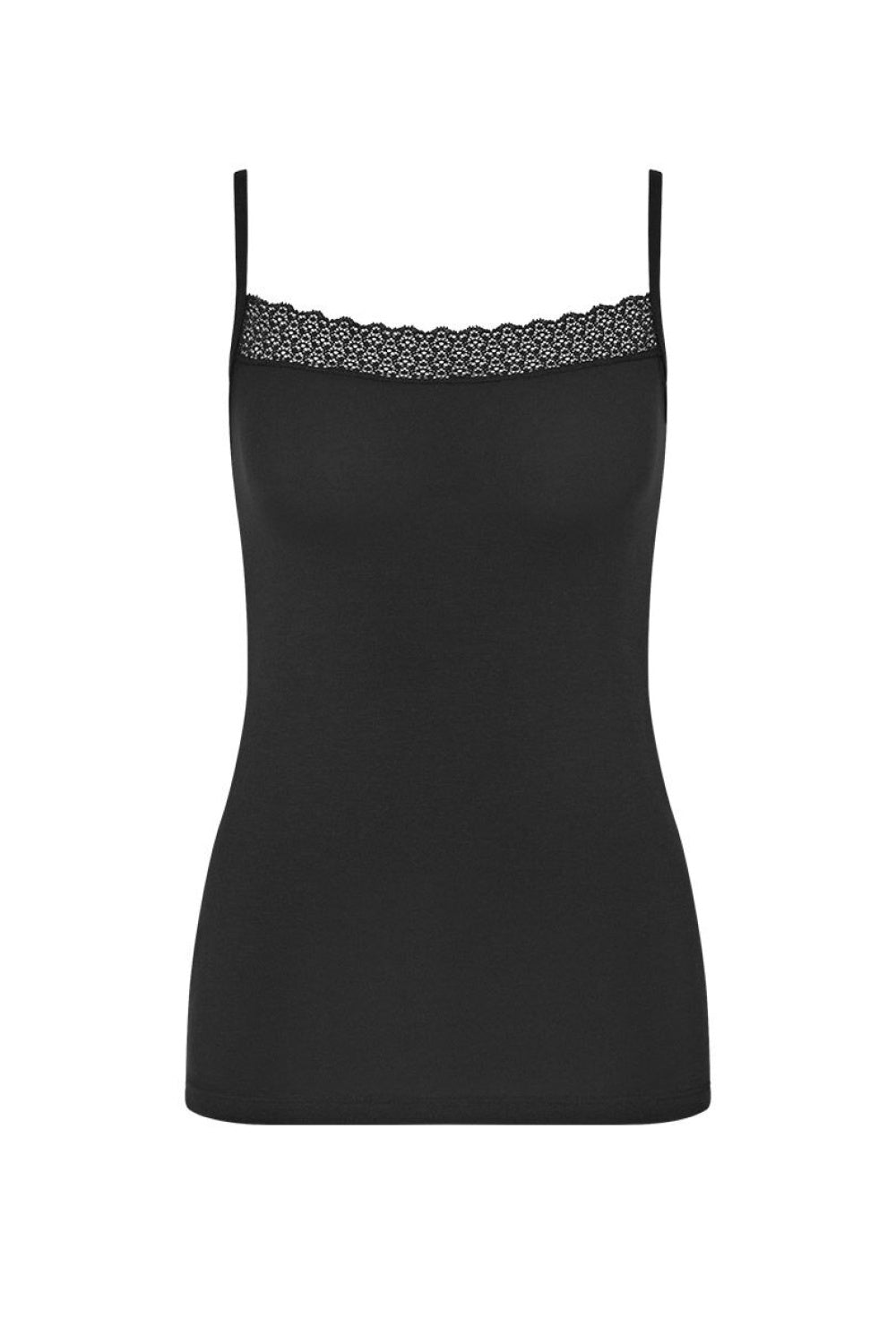 Triumph Feel Black Lace Bodycon T-Shirt - view 4