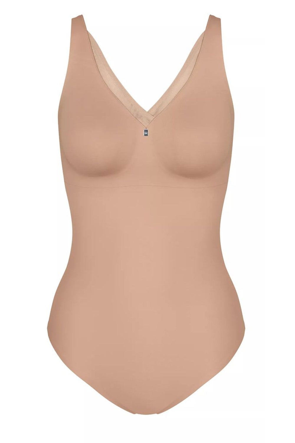 Triumph True Shape Sensation Nude Underwired Shapewear Bodysuit - view 4