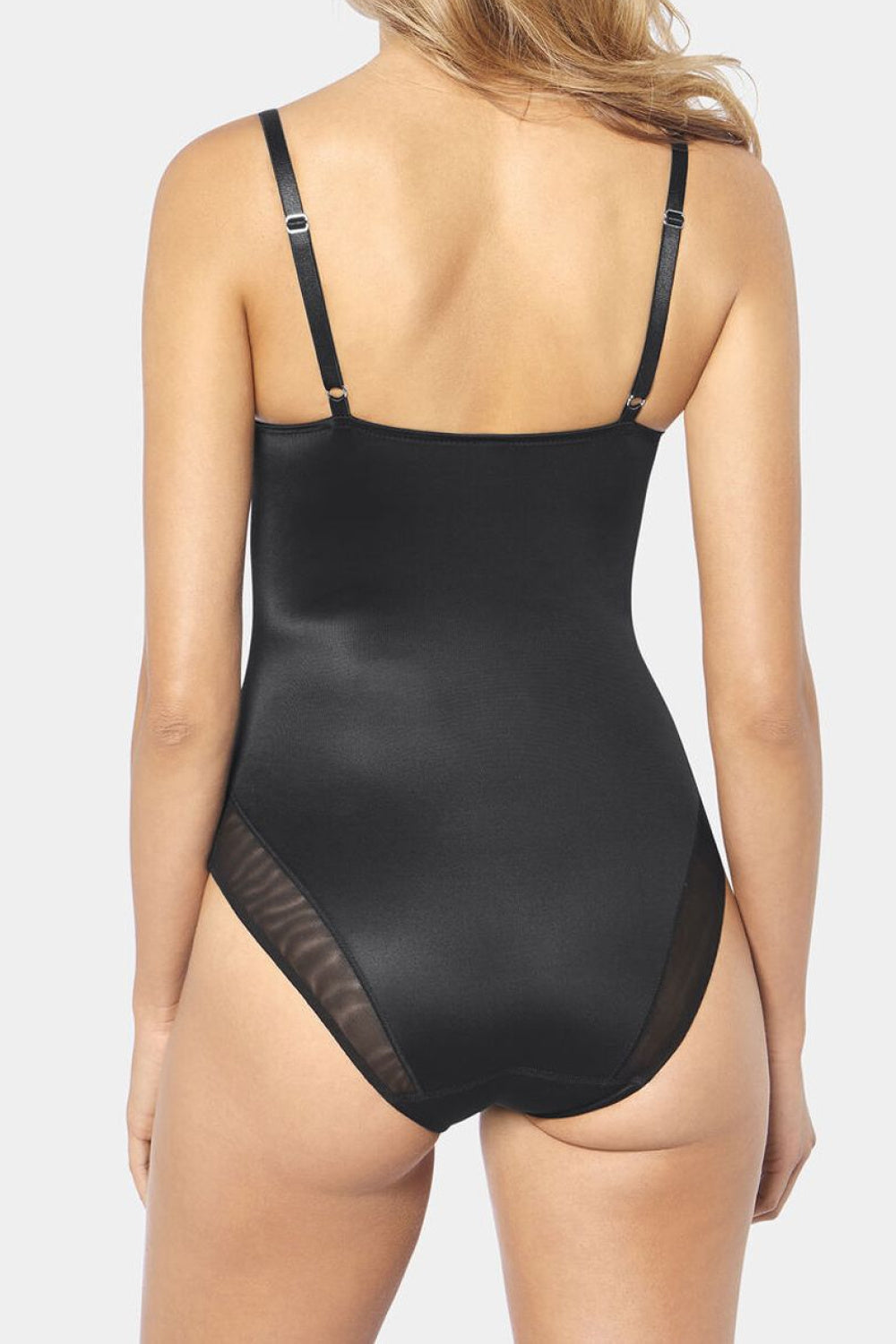 Triumph True Shape Sensation Black Underwired Shapewear Bodysuit - view 3