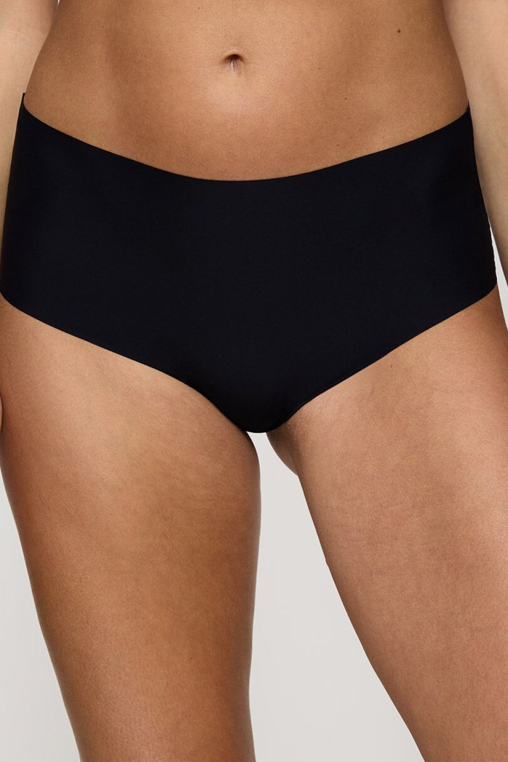 Triumph Pretty Micro Black Lace Knickers