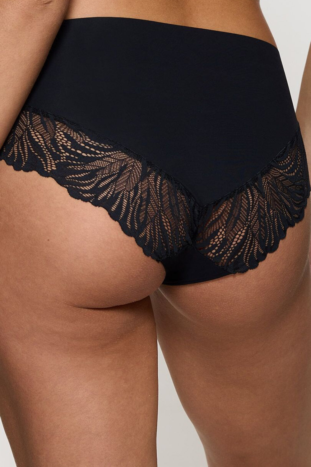 Triumph Pretty Micro Black Lace Knickers - view 3