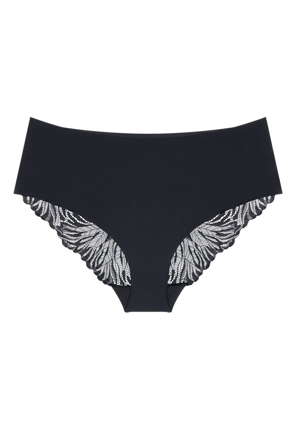 Triumph Pretty Micro Black Lace Knickers - view 4