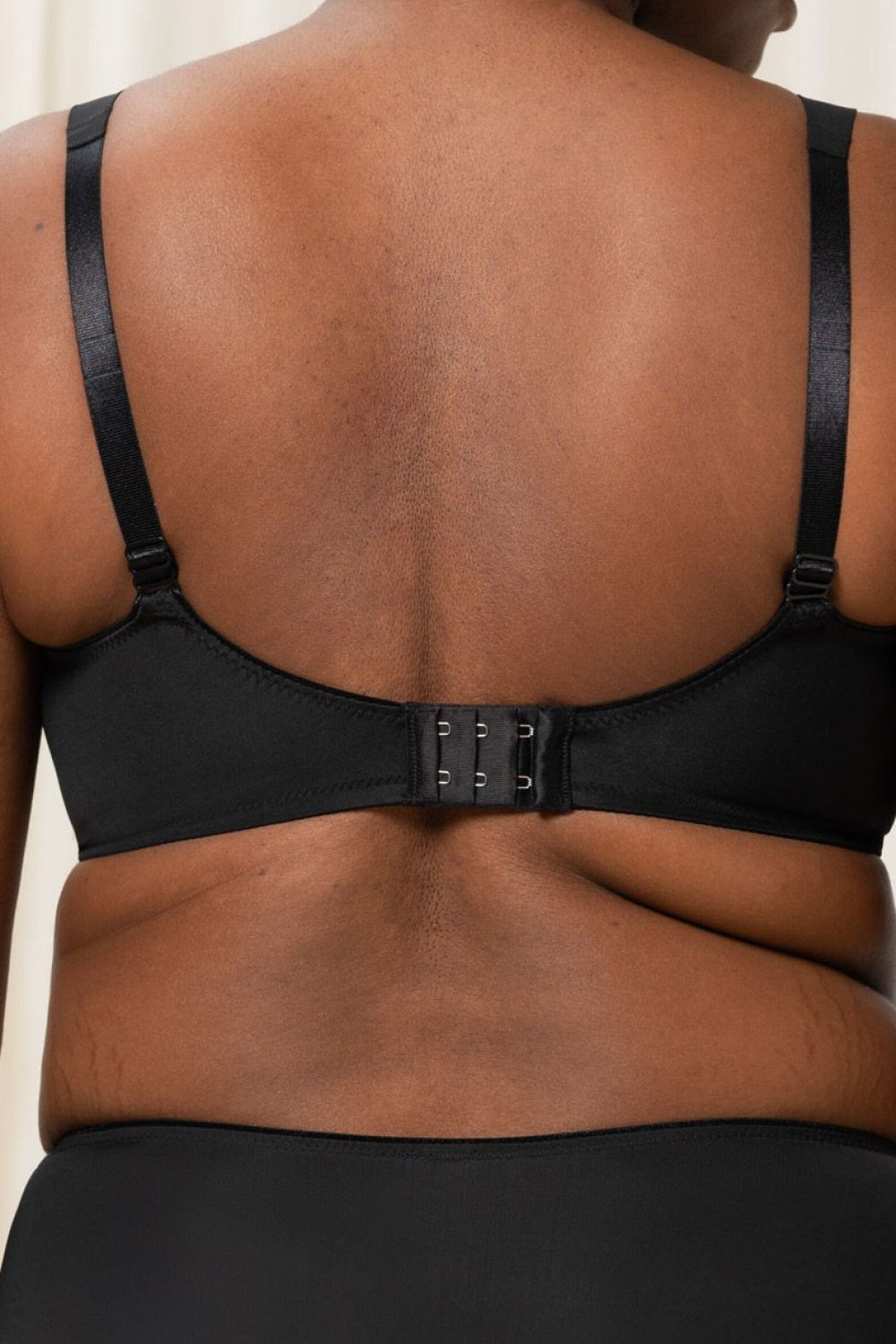 Triumph Black Underwired Soft Bra - view 3