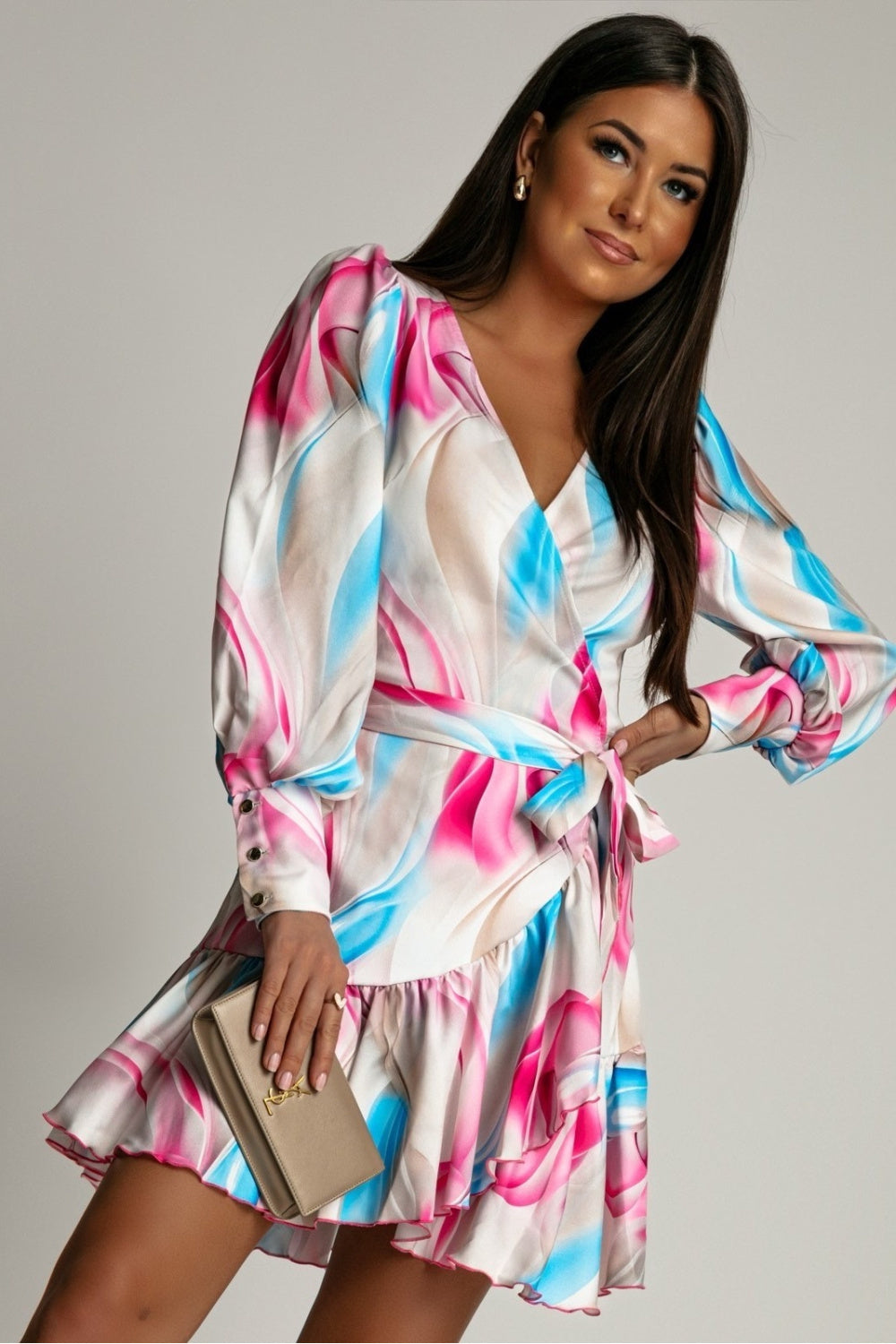 LaBalancia Anna Blue Dress