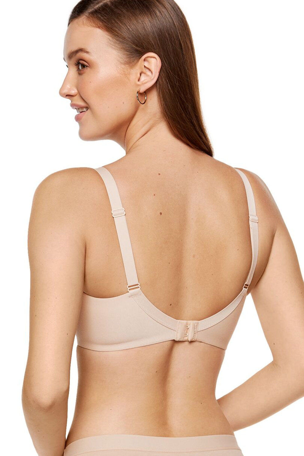 Gorteks Hania Beige Padded Bra - view 3