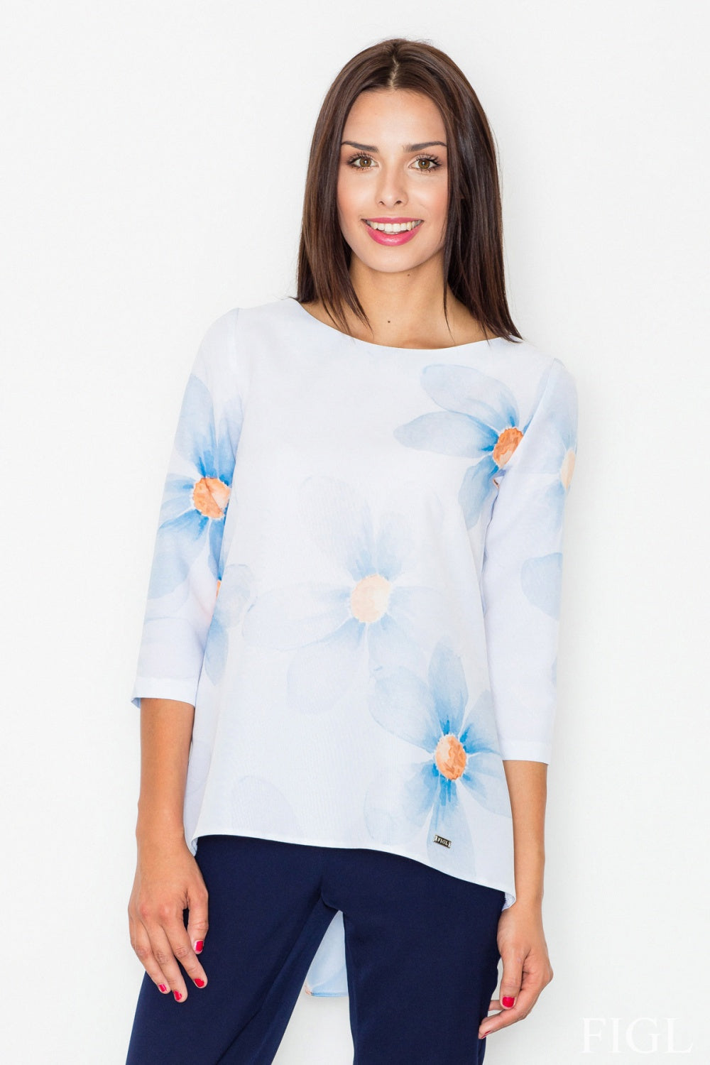 Figl Floral Blouse