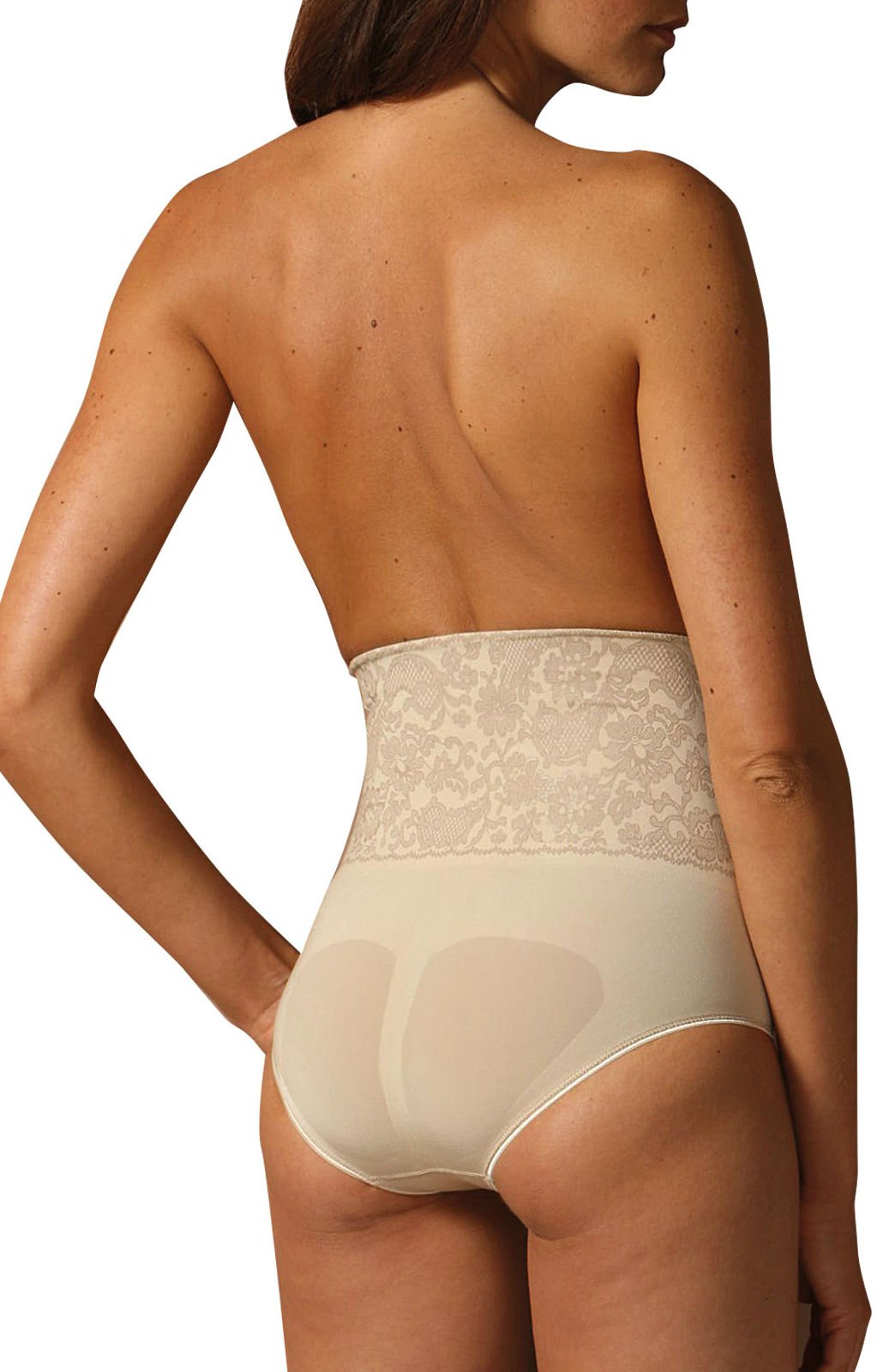 Control Body Screen Skin High Waisted Shaping Briefs - view 4