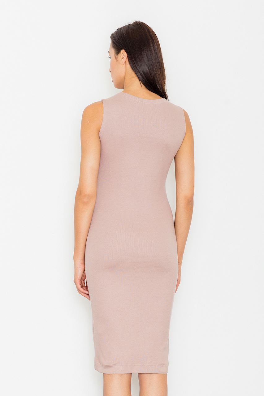 Figl Pink Evening Dress - view 2